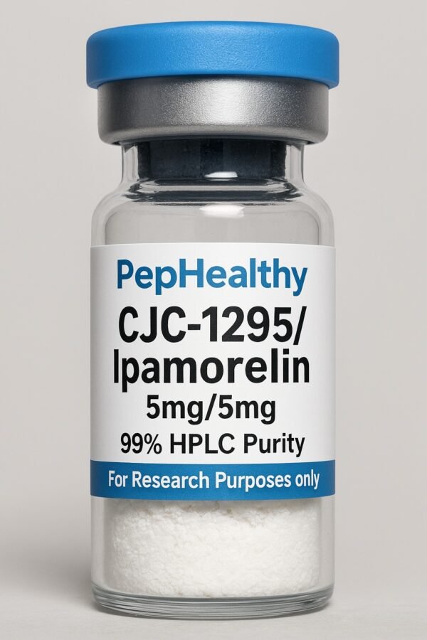 CJC-1295/Ipamorlin (5mg/5mg)