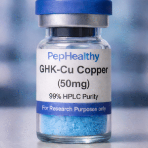 GHK-cu Copper (50mg)