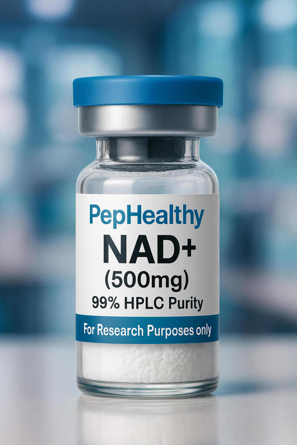 NAD 500mg PepHealthy nad-500mg-pephealthy