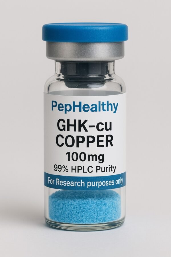 GHK-cu Copper (100mg)
