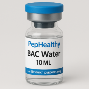 BAC Water - 10ML