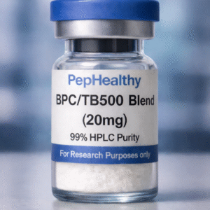 BPC-157 / TB-500 Blend (10mg/10mg)