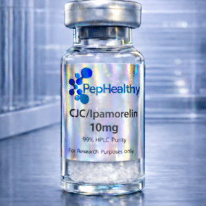 CJC-1295/Ipamorelin (5mg/5mg)