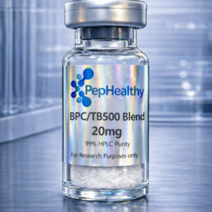 BPC-157 / TB-500 Blend (10mg/10mg)