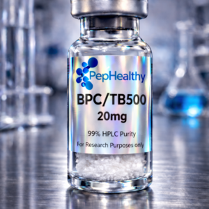 BPC-157 / TB-500 Blend (10mg/10mg)