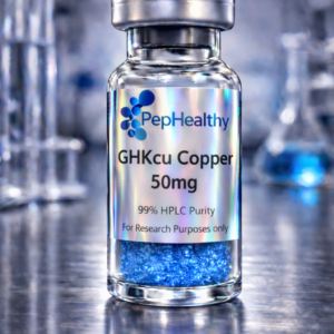 GHK-cu Copper (50mg)